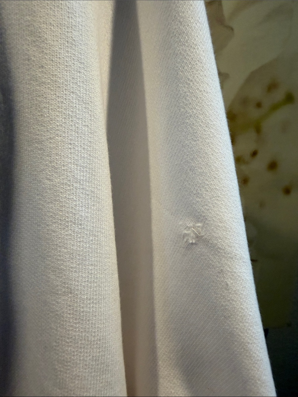 Frank & Eileen Kane Capelet Hoodie in White - Picture 12 of 12